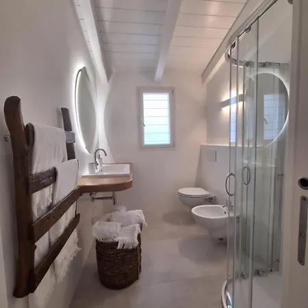 Villa Luxury House & In Baia Turchese Vasca Idromassaggio Riscaldata Con Cromoterapia Murta Maria