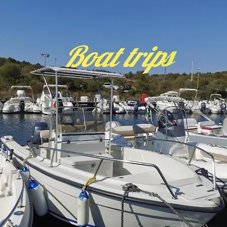 Luxury House & In Baia Turchese Con Idromassaggio Privato 빌라 무르타마리아