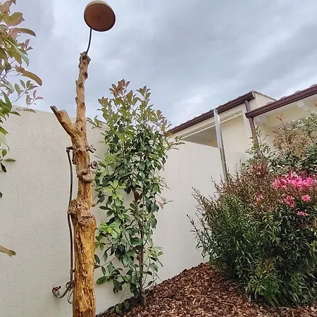 Luxury House & In Baia Turchese Con Idromassaggio Privato 빌라