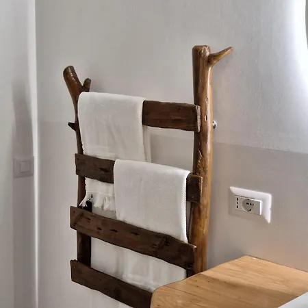 Luxury House & In Baia Turchese Vasca Idromassaggio Riscaldata Con Cromoterapia 무르타마리아