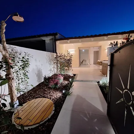 Luxury House & In Baia Turchese Con Idromassaggio Privato Villa Murta Maria