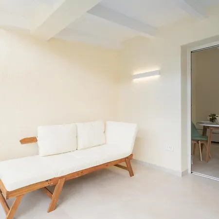 ヴィラ Luxury House & In Baia Turchese Con Idromassaggio Privato ムルタ・マリア