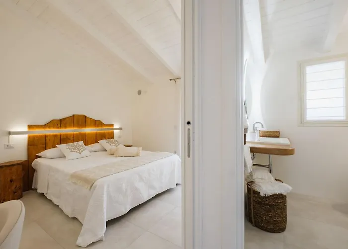Luxury House & In Baia Turchese Con Idromassaggio Privato