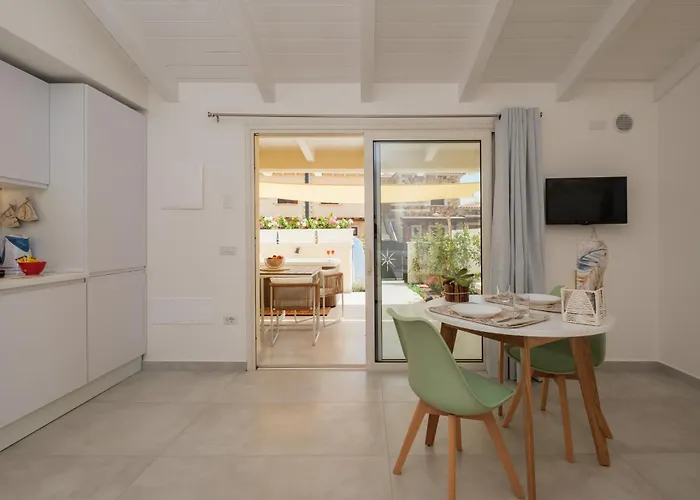 Luxury House & In Baia Turchese Con Idromassaggio Privato *